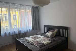 Nachmieter gesucht: Helle 3-Zimmer-Wohnung im 2. OG, teilmöbliert – Die vollständige Adresse der Immobilie erhältst du vom Anbieter., 90459 Galgenhof, Nürnberg – Vorschaubild 1