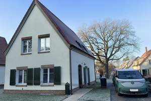 Freistehendes Einfamilienhaus, 5 Zimmer & Keller auf schönstem Grundstück/Blick Quartier Heilstätten – Maiglöckchenbogen 3, 14547 Beelitz – Vorschaubild 3