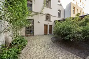 Ihr Investment in Berlin-Mitte: 2 Zimmer - tolle Gründerzeit-Wohnung - provisionsfrei – Ackerstraße 153, 10115 Berlin – Vorschaubild 3