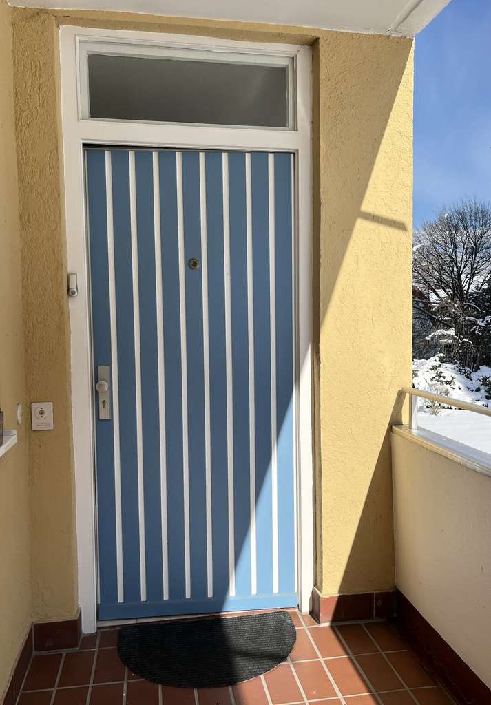 Immobilie in Garmisch-Partenkirchen - Fantastische Sicht*Helle 2-Zimmer-Whg.*zentral in Partenkirchen*Aufzug*Garage*Dr.Wigger-Straße - Bild 3