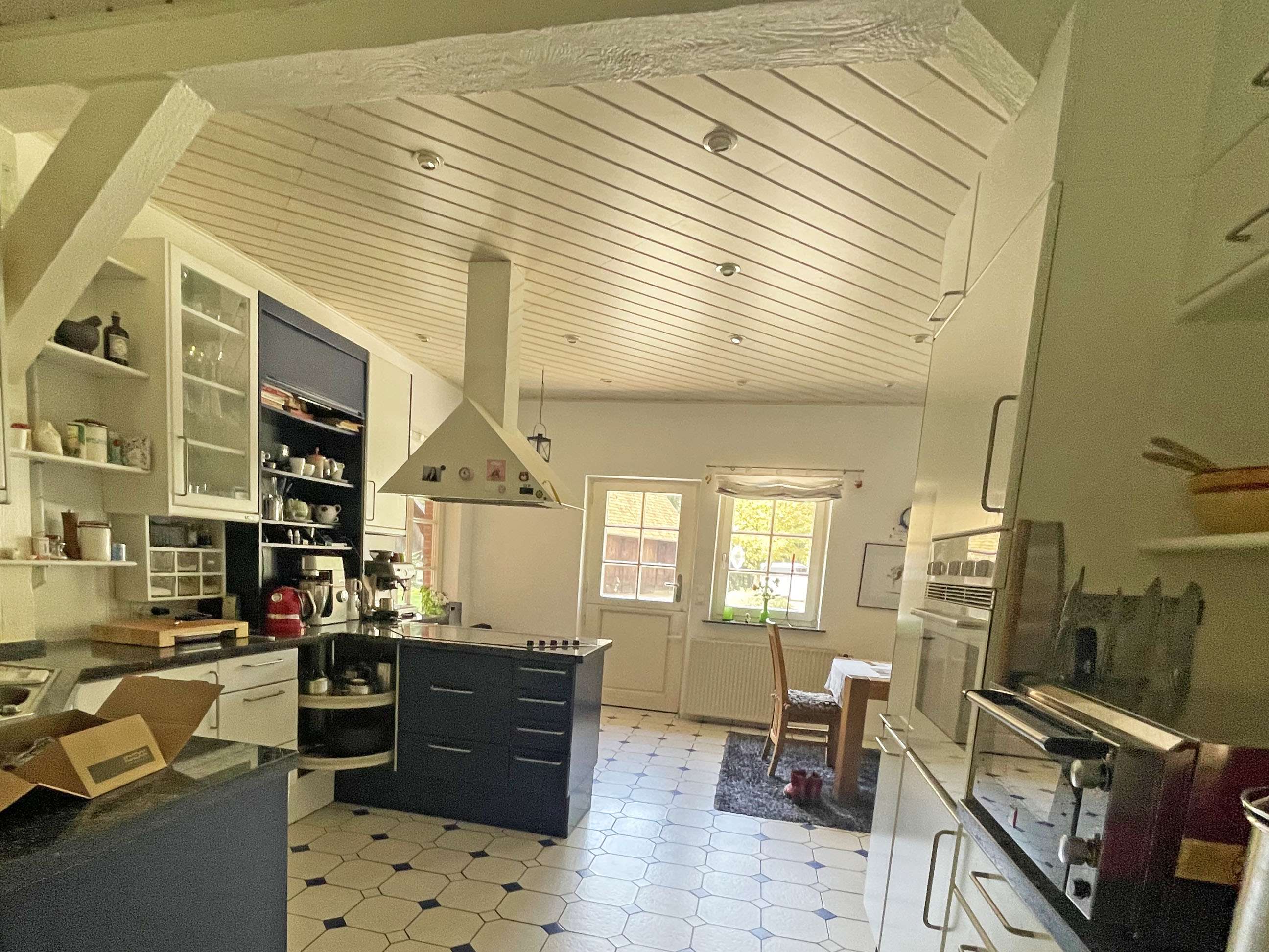 Immobilie in Undeloh - Romantisches Fachwerk-Anwesen - Bild 2