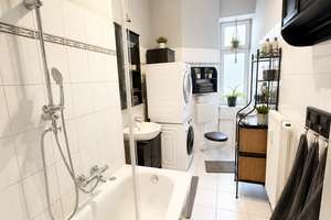 Ungewöhnliche Wohnung mit 2 Balkonen – Zellestraße 5, 10247 Friedrichshain, Berlin – Vorschaubild 2