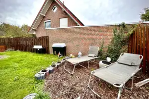 Charmante Doppelhaushälfte in Berge: Ihr neues Zuhause mit großem Garten und viel Platz! – Osnabrück (Kreis) – Vorschaubild 5