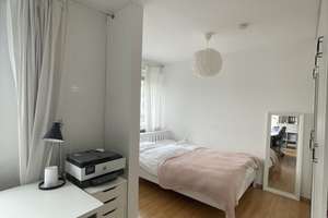 Charmantes 2-Zimmer-Apartment mit Balkon und Einbauküche in zentraler Mannheimer Lage – 68161 Innenstadt/Jungbusch, Mannheim – Vorschaubild 3