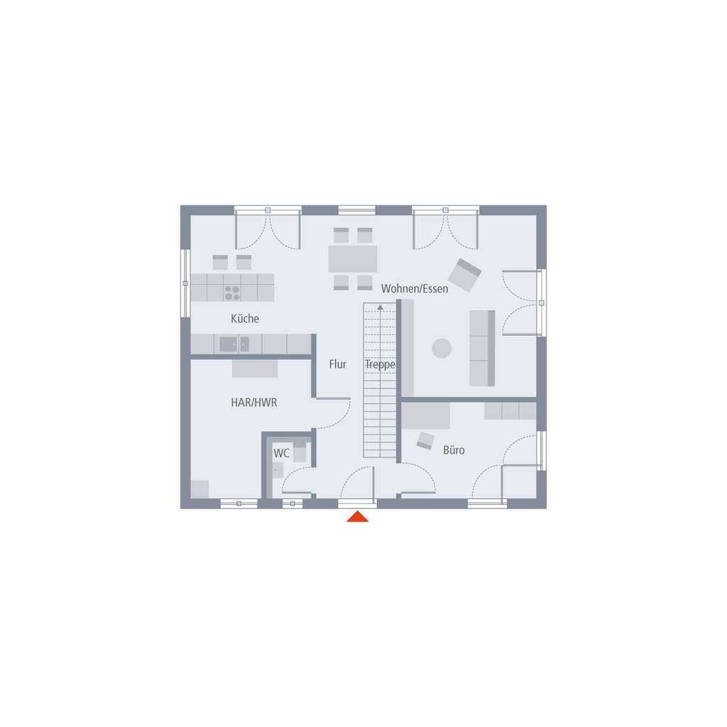 Immobilie in Korschenbroich - OKAL: Ein Zuhause zum Großwerden  - Bild 3