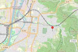 Knapp 100 m² große 4-Zimmer-Wohnung in begehrter Lage in Heilbronn-Ost! - FALC Immobilien – Die vollständige Adresse der Immobilie erhältst du vom Anbieter., 74074 Heilbronn, Heilbronn – Vorschaubild 17