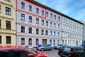 *Helle 4-Raumwohnung*für Familien/Pärchen/WG + Tageslichtbad + Einbauküche als Option! – 39124 Neue Neustadt, Magdeburg – Vorschaubild 18