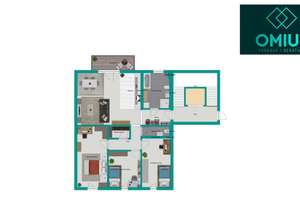 4R-WE Penthouse - Erstbezug „Wohnen Am Oelste“ - nachhaltiger Neubau - WE Nr. 16 – Elisabeth-von-Thüringen-Straße 1, 7743 Zwätzen, Jena – Vorschaubild 31