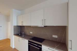 Barrierefrei - moderne 2-Zimmer-Wohnung mit Einbauküche und Terrasse – Feldstraße 110, 63071 Bachschule, Offenbach am Main – Vorschaubild 3