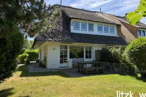 Heimeliges Reetdachendhaus in traumhafter Lage an den Deichwiesen ! – Die vollständige Adresse der Immobilie erhältst du vom Anbieter., 25980 Sylt (Gemeinde) – Vorschaubild 22