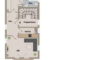 Einfamilienhaus mit 3 Wohneinheiten und 1 Gewerbeeinheit  in Leipzig-Kleinzschocher – 4229 Kleinzschocher, Leipzig – Vorschaubild 24