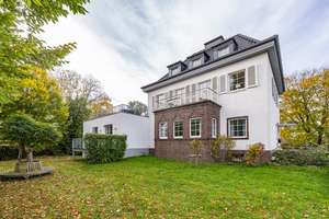 Ausnahmeimmobilie - Stilvolle Villa auf parkähnlichem Garten und  Baugrundstück in KR-Verberg! – Die vollständige Adresse der Immobilie erhältst du vom Anbieter., 47802 Verberg, Krefeld – Vorschaubild 44
