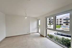 NEUBAU - Stilvolle 3 Zimmer Wohnung mit Einbauküche und Klimaanlage – Ludenberger Straße 17, 40629 Ludenberg, Düsseldorf – Vorschaubild 5