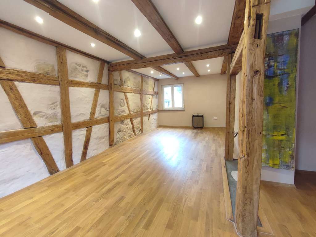 Reserviert! Gemütliches Altstadthaus im Herzen von Tübingen