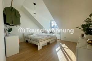 Tauschwohnung: Sonnige moderne Dachgeschosswohnung in Neuhausen – 80636 Sankt Vinzenz, München – Vorschaubild 9