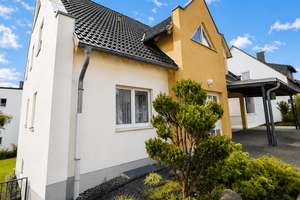Modernes Wohnen auf zwei Ebenen – Maisonettewohnung in Bad Hersfeld