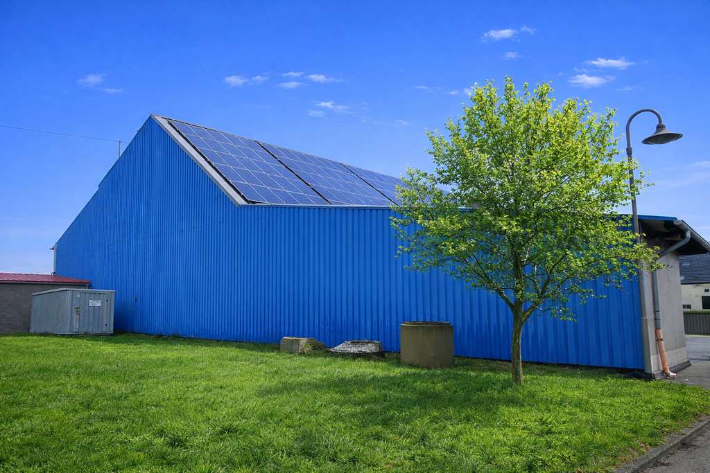 Immobilie in Gransdorf - Attraktive Gewerbeeinheit mit Wohnhaus! - Bild 4