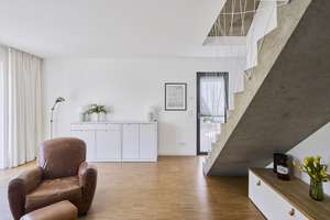 Architekten-Doppelhaushälfte (2016) – Ruhig im Grünen, doch mittendrin – Ackerhummelweg 30, 50999 Rodenkirchen (Ortsteil), Köln – Vorschaubild 4