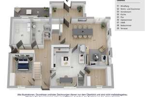 ::: Unbedingt anschauen I gr. Grundstück, Platz für Familien + Haustiere und mit viel Potential ::: – Die vollständige Adresse der Immobilie erhältst du vom Anbieter., 70499 Weilimdorf-Nord, Stuttgart – Vorschaubild 36