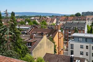 Die schönsten Jahre zu zweit genießen – Stilvolle Wohnung in begehrter Lage am Weinberg in Kassel