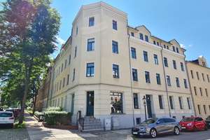 Moderne sanierte 2,5-Raum-Maisonette-Wohnung in einem liebevoll kernsanierten Gründerzeithaus auf de – Ricarda-Huch-Straße  1, 9116 Altendorf, Chemnitz – Vorschaubild 1