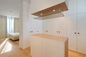 Exklusive Penthouse-Wohnung mit Premium-Austattung – Die vollständige Adresse der Immobilie erhältst du vom Anbieter., 70469 Bahnhof Feuerbach, Stuttgart – Vorschaubild 9