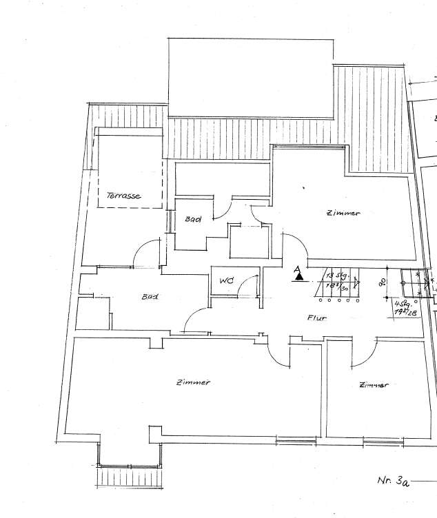 Grundriss 3a OG