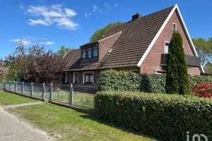 Käuferprovisionsfrei  - Ein Wohnhaus mit vielen Möglichkeiten in Barßel-Elisabethfehn – Cloppenburg (Kreis) – Vorschaubild 2