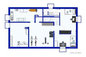 Exklusives Architektenhaus mit Alpenblick in Bestlage von Icking – Die vollständige Adresse der Immobilie erhältst du vom Anbieter., 82057 Icking – Vorschaubild 38