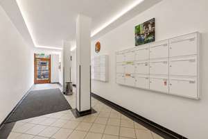 Stilvolle komplett möblierte 2-Zimmer-Wohnung in Zentrum-Nord – Humboldtstraße 14b, 4105 Zentrum-Nord, Leipzig – Vorschaubild 6