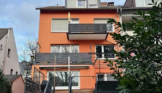 Bild von TOP Lage: 8-Parteienhaus im malerischen Dichterviertel von Frankfurt