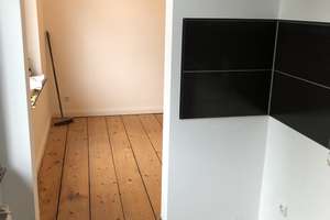 Erstbezug nach Sanierung: Etagenwohnung in Altbremer Haus – Die vollständige Adresse der Immobilie erhältst du vom Anbieter., 28203 Steintor, Bremen – Vorschaubild 15