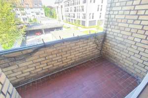 Helle 2-Zimmer-Wohnung mit Balkon & Garten in Köln-Mülheim (WG-geeignet) – Die vollständige Adresse der Immobilie erhältst du vom Anbieter., 51063 Mülheim (Ortsteil), Köln – Vorschaubild 6