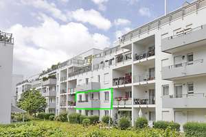 Ihr neues Zuhause: 2-Zimmer I Einbauküche I Balkon I Aufzug I Tiefgaragenstellplatz I Fernwärme – Die vollständige Adresse der Immobilie erhältst du vom Anbieter., 4107 Zentrum-Süd, Leipzig – Vorschaubild 15