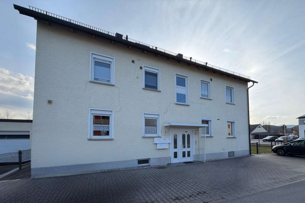 Immobilie in Pfreimd - 2-Zimmer-Eigentumswohnung in Pfreimd - Bild 0