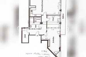 Tauschwohnung: Moderne 3 Raum Wohnung in Plagwitz – Gleisstr. nö, 4229 Plagwitz, Leipzig – Vorschaubild 2