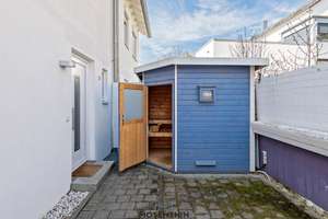 Hochwertige und moderne Doppelhaushälfte mit ELW in bester Wohnlage von S-Vaihingen – Die vollständige Adresse der Immobilie erhältst du vom Anbieter., 70563 Heerstraße, Stuttgart – Vorschaubild 28