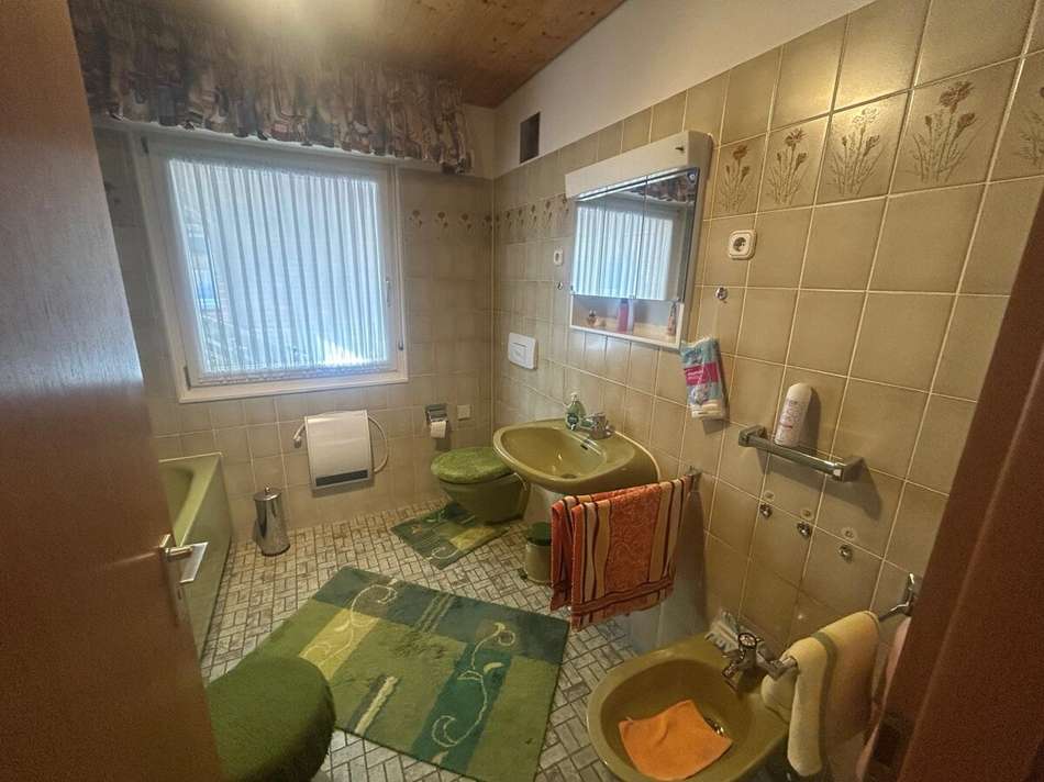 Bad im Erdgeschoss