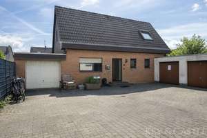 Wohnhaus mit Entwicklungsperspektive für individuelle Gestaltung