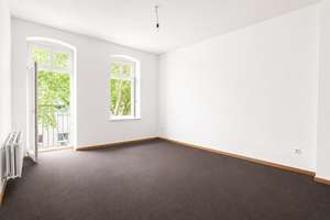 Nahe Helmholtzplatz: Bezugsfreie 3/4-Zimmer-Wohnung mit Renovierungspotenzial – Die vollständige Adresse der Immobilie erhältst du vom Anbieter., 10437 Prenzlauer Berg, Berlin – Vorschaubild 4