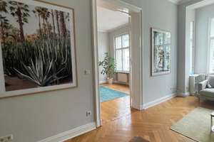 Sanierte Altbauwohnung am Gleisdreieckpark – Körnerstraße 12, 10785 Tiergarten, Berlin – Vorschaubild 12