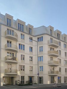 Elegante Wohnung in modernem Neubau