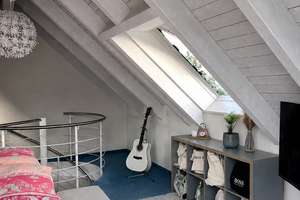 Exklusive 3,5-Zimmer-Maisonettewohnung mit Galerie, zwei Balkonen und traumhaftem Ausblick ins Grüne – Schweitzerstraße 48, 70619 Sillenbuch (Ortsteil), Stuttgart – Vorschaubild 15