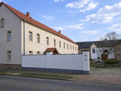 Pausitz: Gutshof als Rarität - spannende Perspektiven. Leben, Arbeiten, Investieren oder Sammeln.