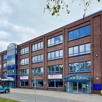 Wirtschaftliche Büroflächen in Wandsbek 