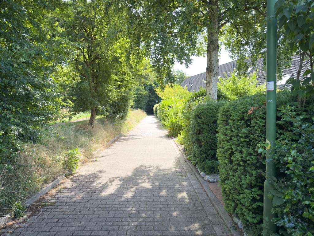 Immobilie in Bredstedt - Familienfreundliches Mittelreihenhaus  - Bredstedt - Nordfriesland - Bild 2