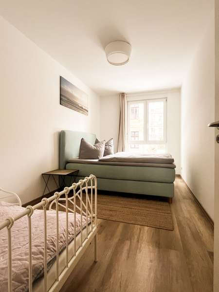 1. Monat kaltmietfrei | Helle 3-Raum-Wohnung im Leipziger Zentrum-West - Photo 5