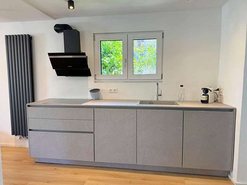 Vorderhaus Küche