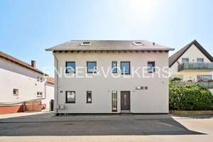 Freistehendes Familiendomizil mit Einliegerwohnung auf traumhaftem Grundstück in Dudenhofen!