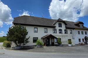 **Ehemaliges Gasthaus u. angebautes Wohnhaus mit vielen Möglichkeiten, Ideen zu verwirklichen**